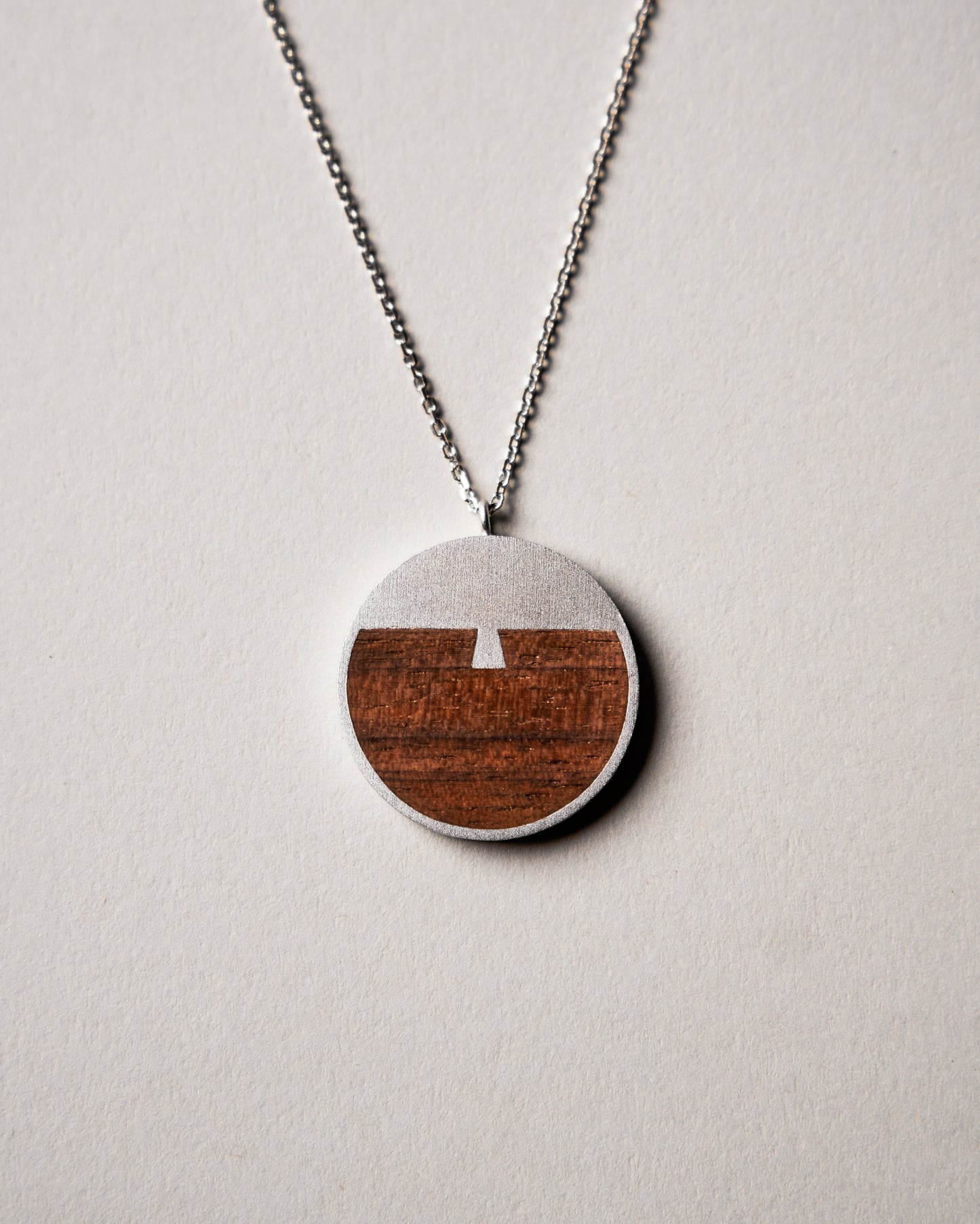 Dovetail Necklace