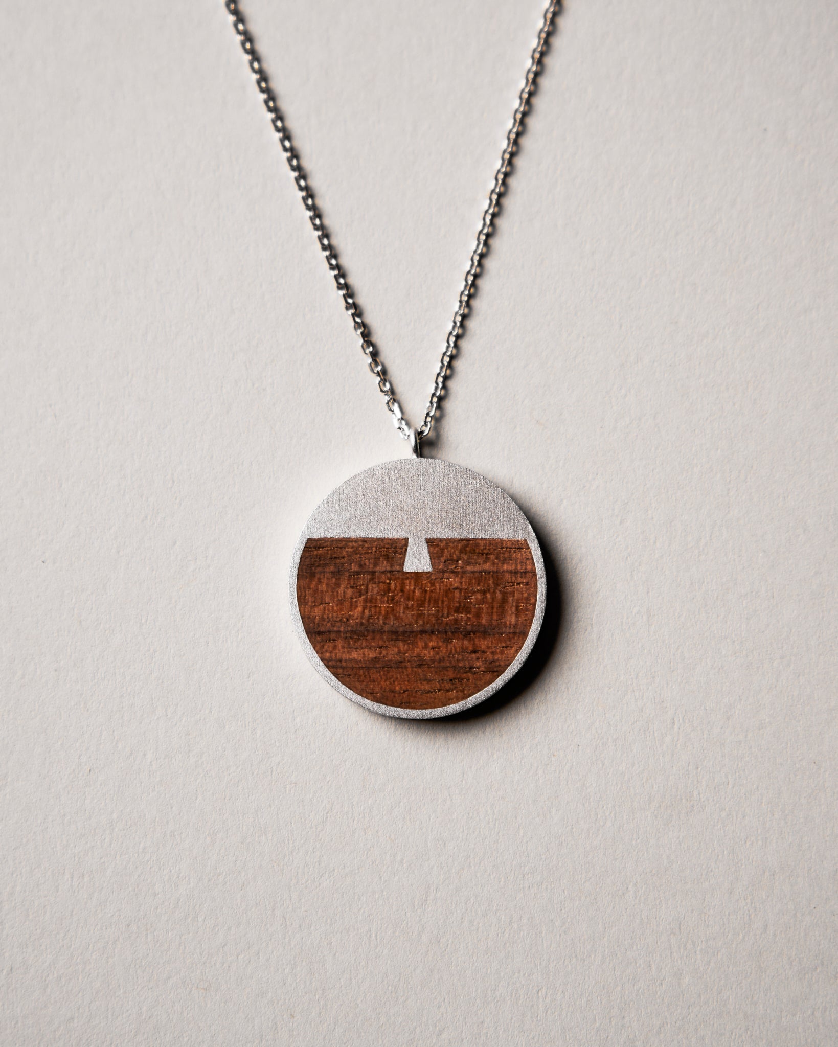 Dovetail Necklace