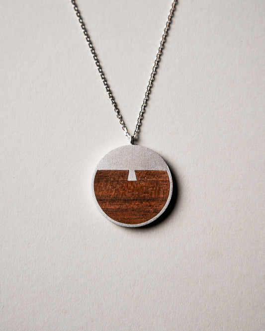 Dovetail Necklace