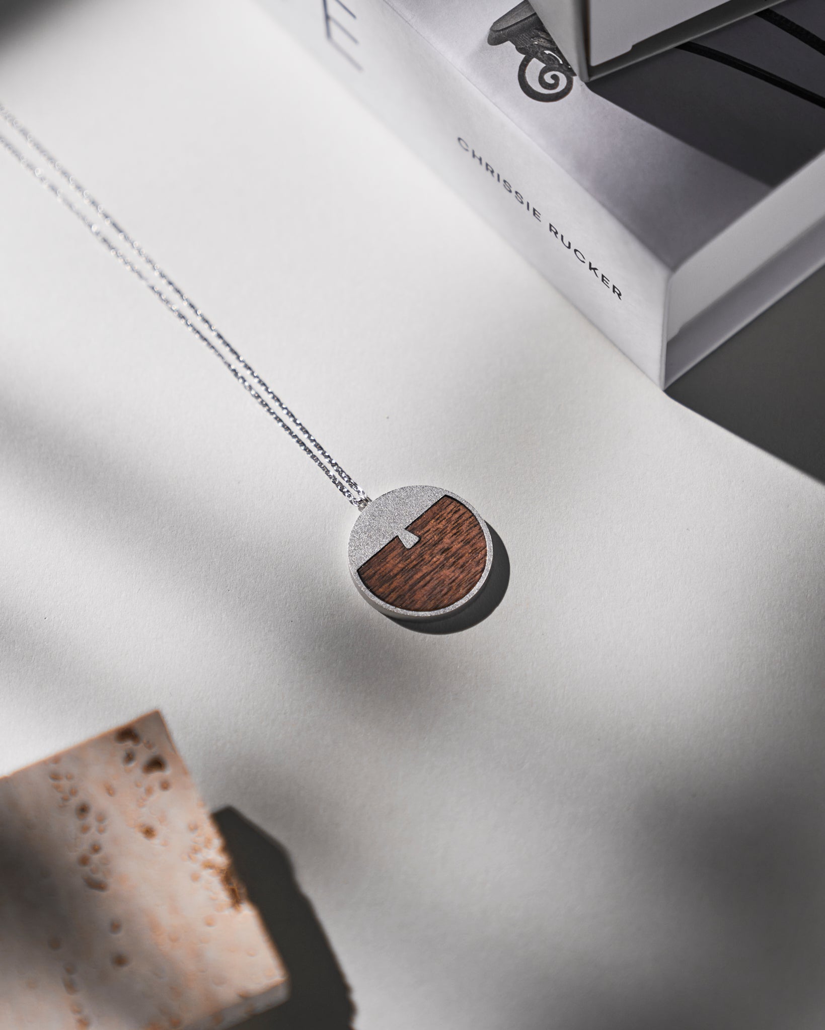 Dovetail Necklace