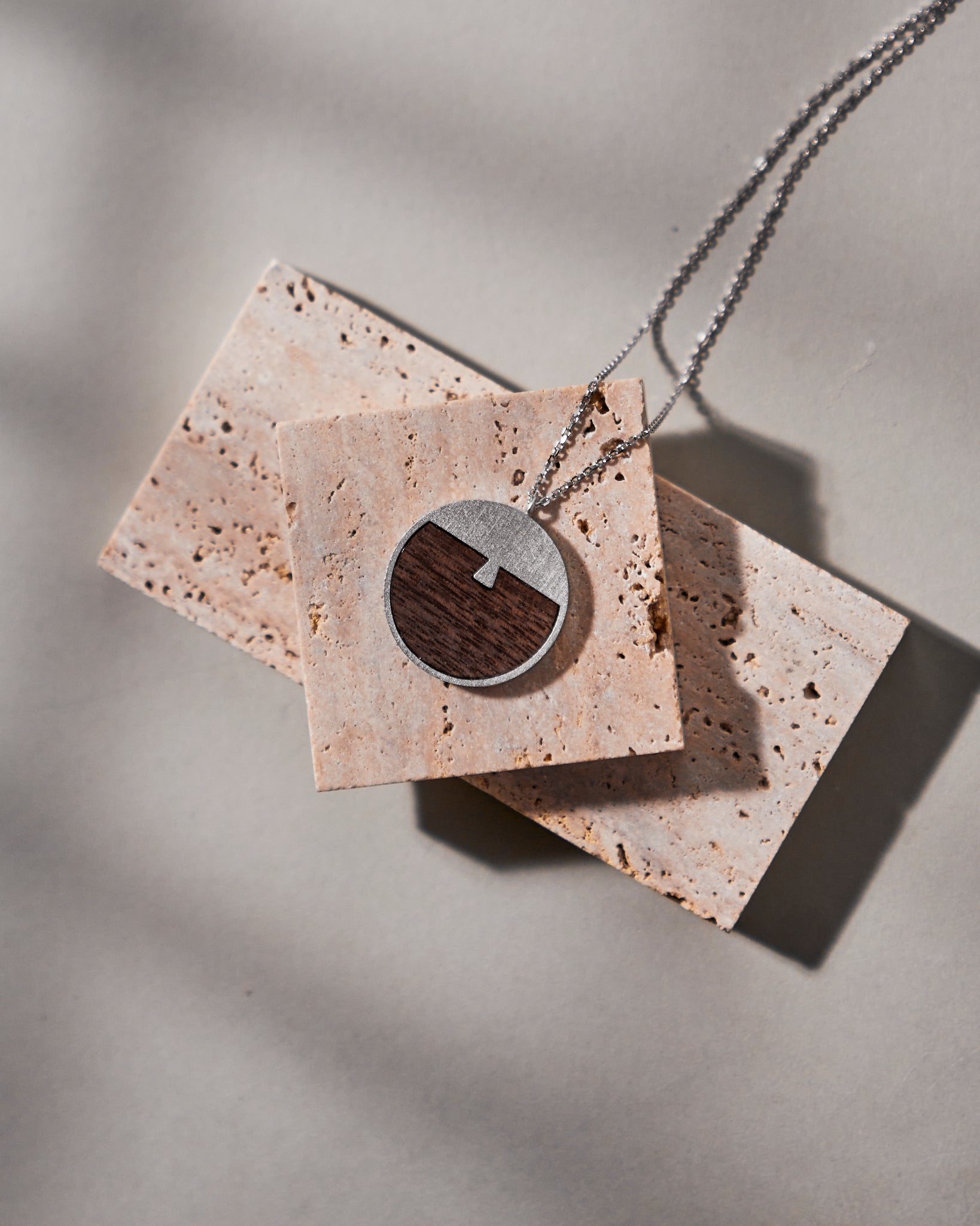 Dovetail Necklace