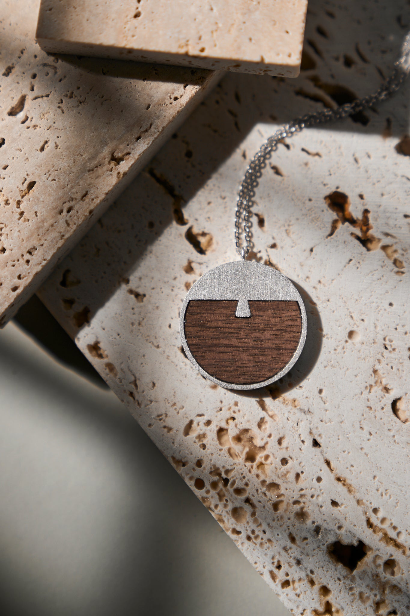 Dovetail Necklace