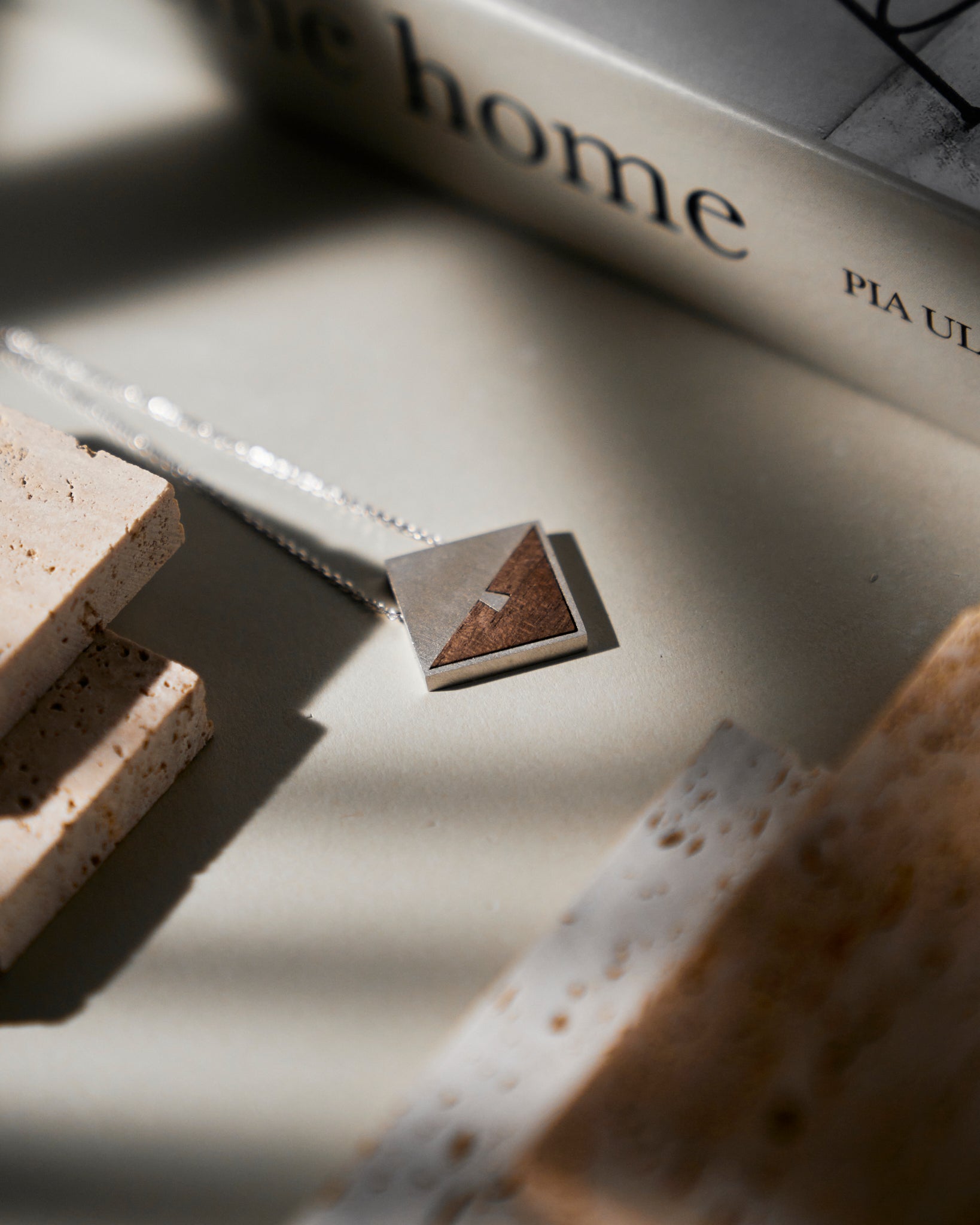 Dovetail Rhythm Necklace
