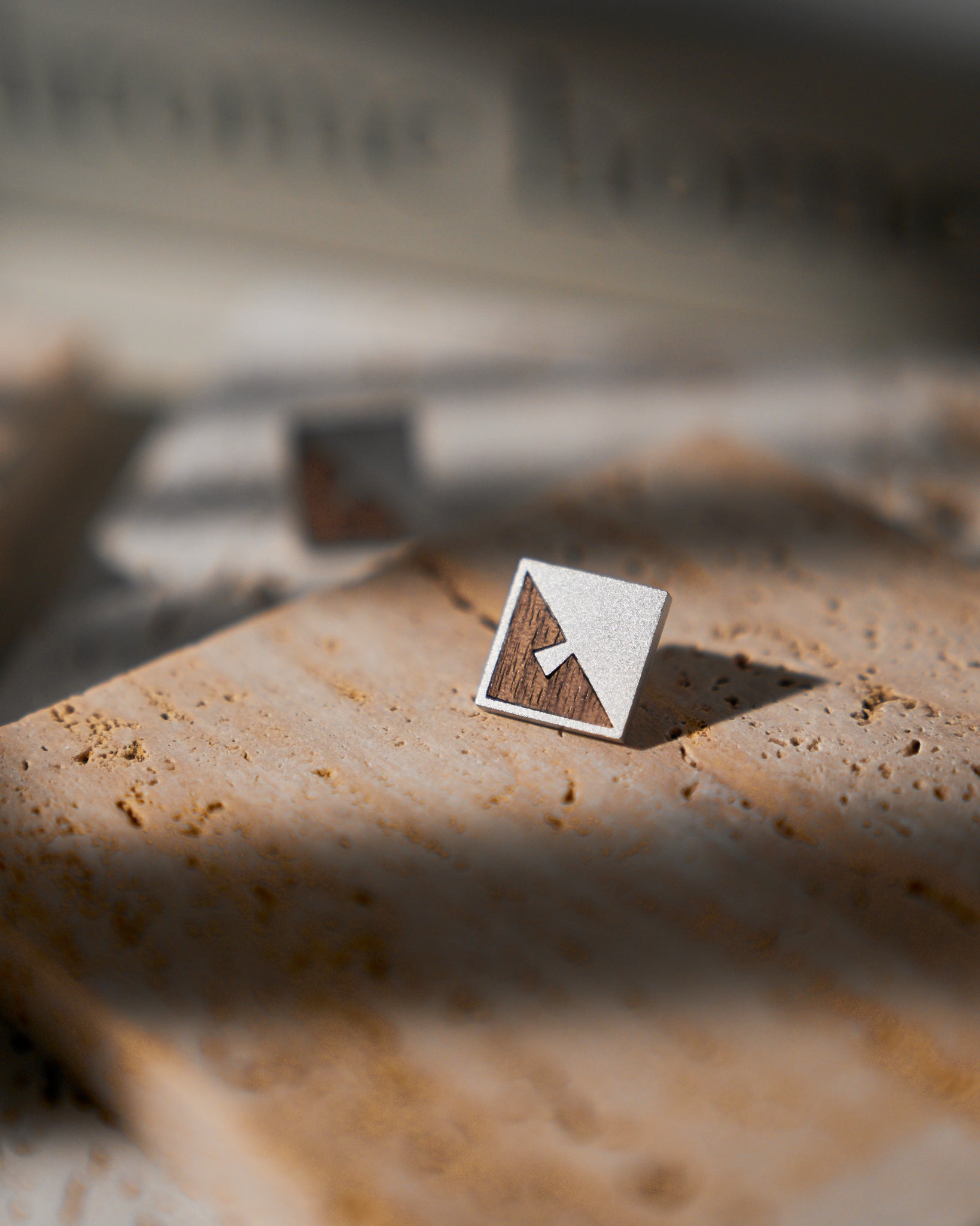 Dovetail Geometry Studs